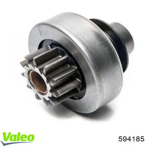 Roda-livre do motor de arranco VALEO 594185 preço, a partir de 18,34 USD