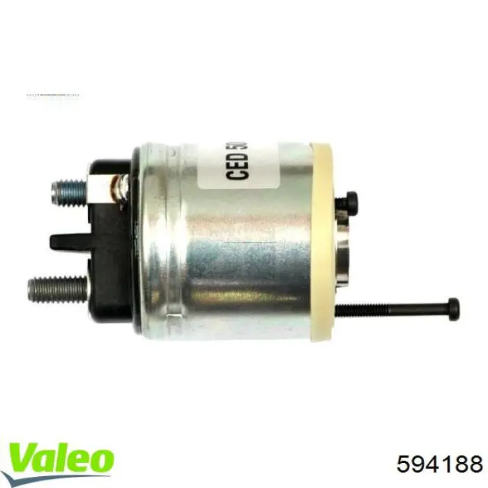 Relê retrator do motor de arranco VALEO 594188 preço, a partir de 32,23 USD