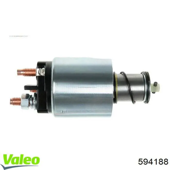 Relê retrator do motor de arranco VALEO 594188 preço, a partir de 32,23 USD