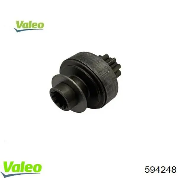 Compre 594248 VALEO Roda-livre do motor de arranco
