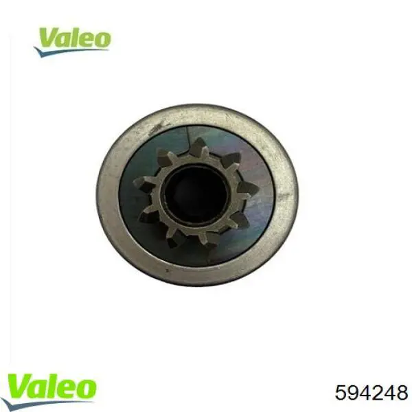 594248 VALEO Roda-livre do motor de arranco