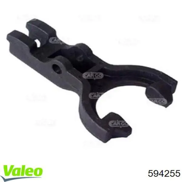 594255 VALEO Forquilha do motor de arranco