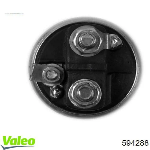 594288 VALEO Relê retrator do motor de arranco
