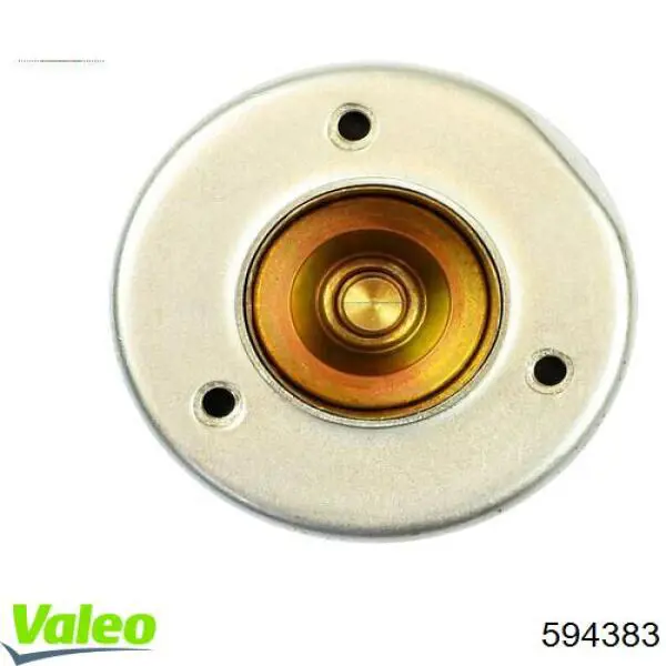 594383 VALEO Relê retrator do motor de arranco