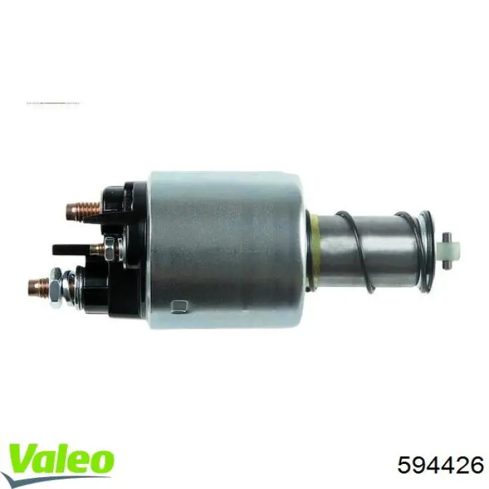 Relê retrator do motor de arranco F032135390 Cargo