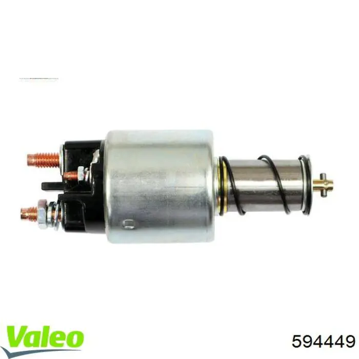 Compre CSO15129AS Casco Relê retrator do motor de arranco