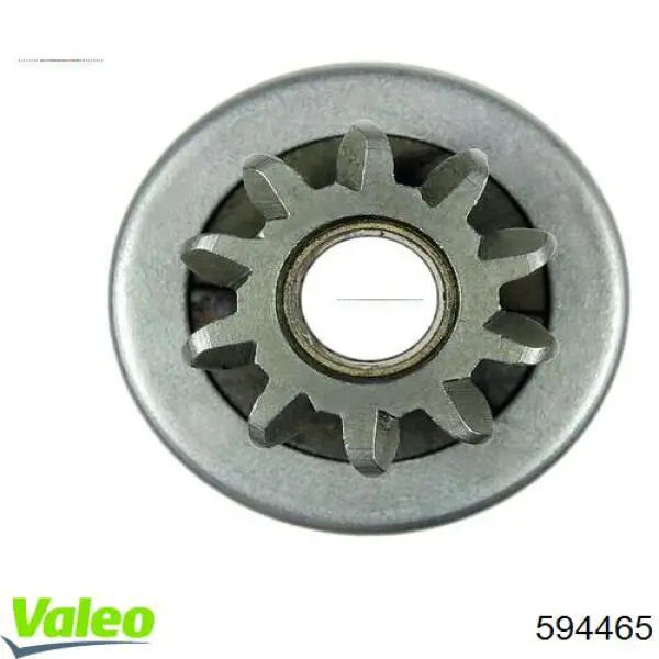 Roda-livre do motor de arranco 594465 VALEO