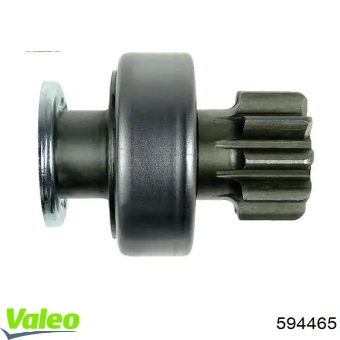 Roda-livre do motor de arranco VALEO 594465 preço, a partir de 35,70 USD