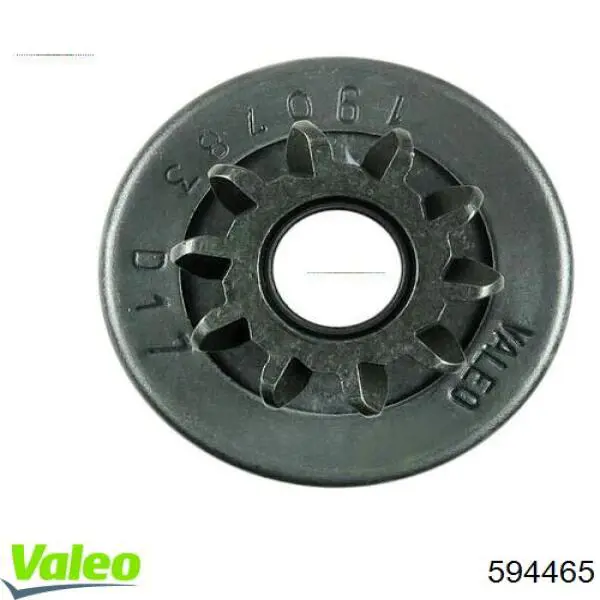 Roda-livre do motor de arranco VALEO 594465 preço, a partir de 35,70 USD
