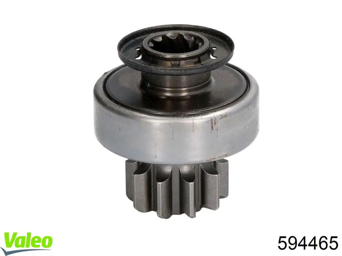 594465 VALEO Roda-livre do motor de arranco