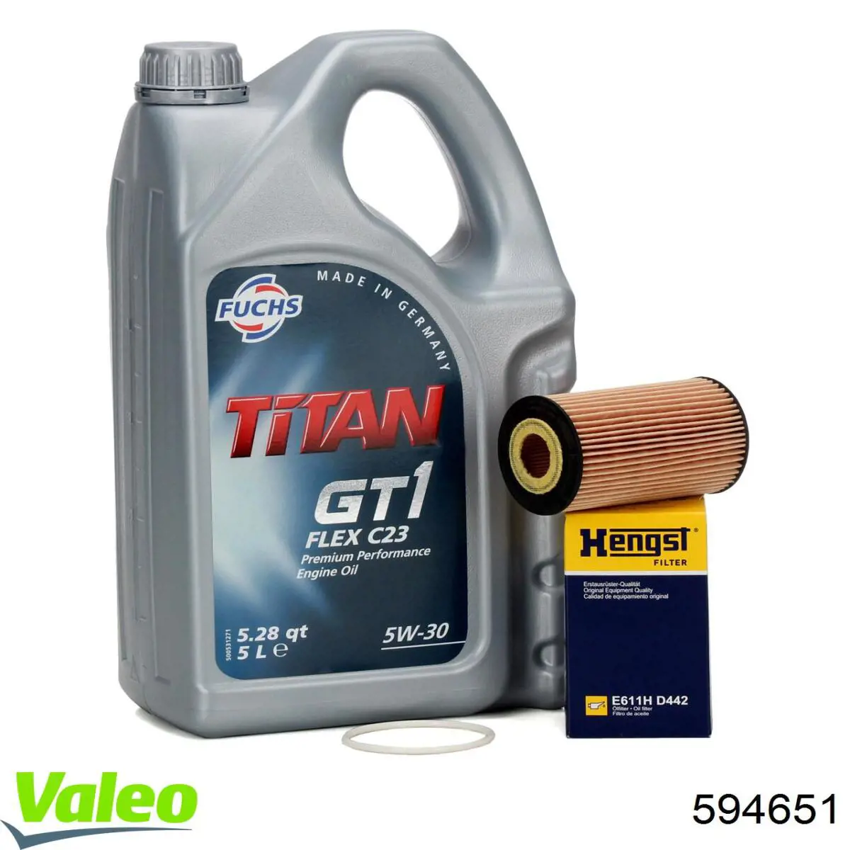 Compre 594651 VALEO Porta-escovas do motor de arranco