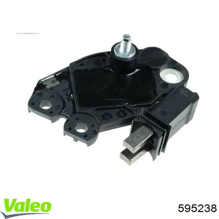 Compre 595238 VALEO Relê-regulador do gerador (relê de carregamento)