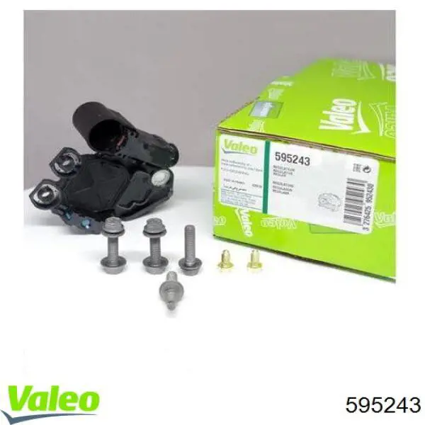 Relê-regulador do gerador (relê de carregamento) VALEO 595243 preço, a partir de 91,05 USD
