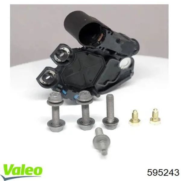 Relê-regulador do gerador (relê de carregamento) 595243 VALEO