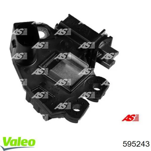 Relê-regulador do gerador (relê de carregamento) VALEO 595243 preço, a partir de 91,05 USD