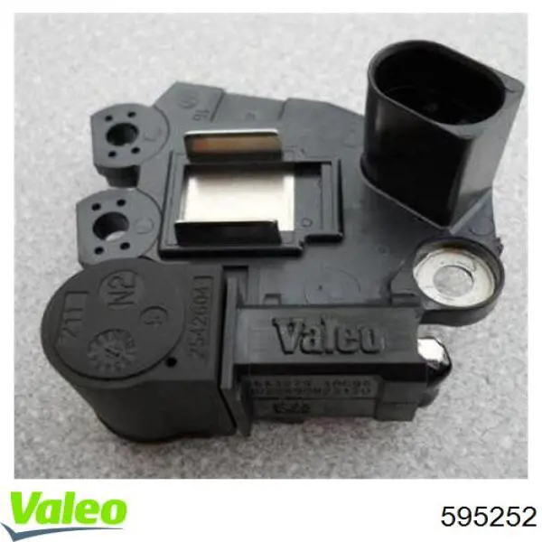Compre 599271 VALEO Relê-regulador do gerador (relê de carregamento)