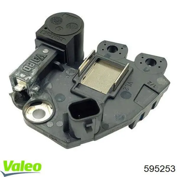 Compre 599271 VALEO Relê-regulador do gerador (relê de carregamento)
