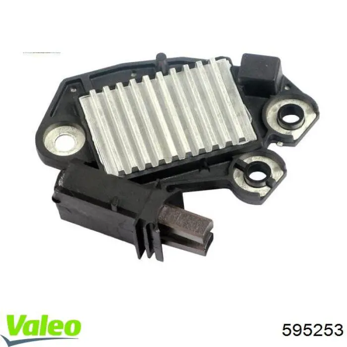 Compre 595253 VALEO Relê-regulador do gerador (relê de carregamento)