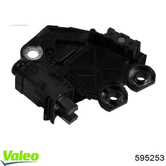 Compre 595253 VALEO Relê-regulador do gerador (relê de carregamento)