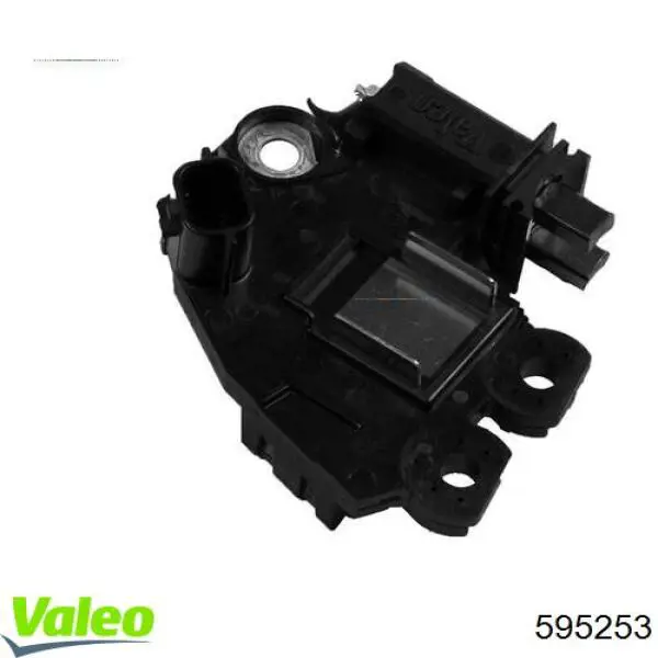 Relê-regulador do gerador (relê de carregamento) 599271 VALEO