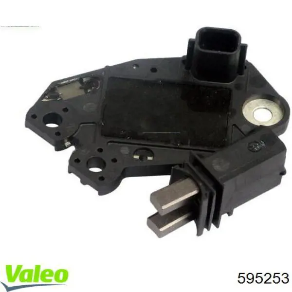 Relê-regulador do gerador (relê de carregamento) 595253 VALEO