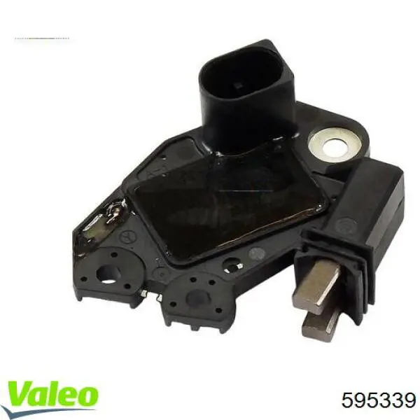 Compre 595339 VALEO Relê-regulador do gerador (relê de carregamento)