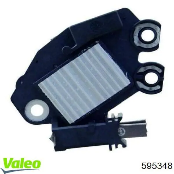 595348 VALEO Relê-regulador do gerador (relê de carregamento)