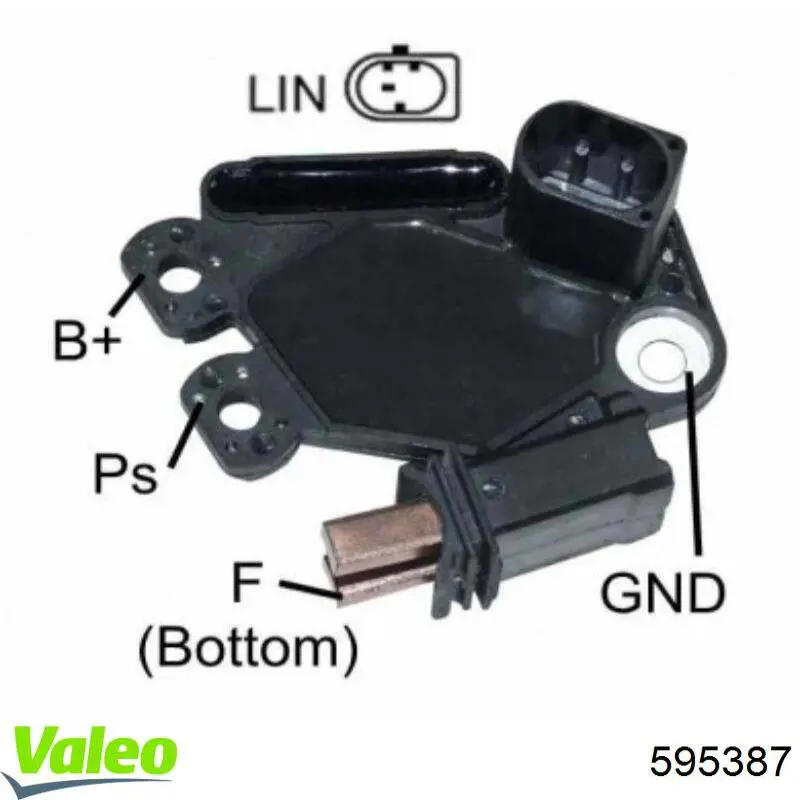 Relê-regulador do gerador (relê de carregamento) WAI M647 preço, a partir de 72,15 USD