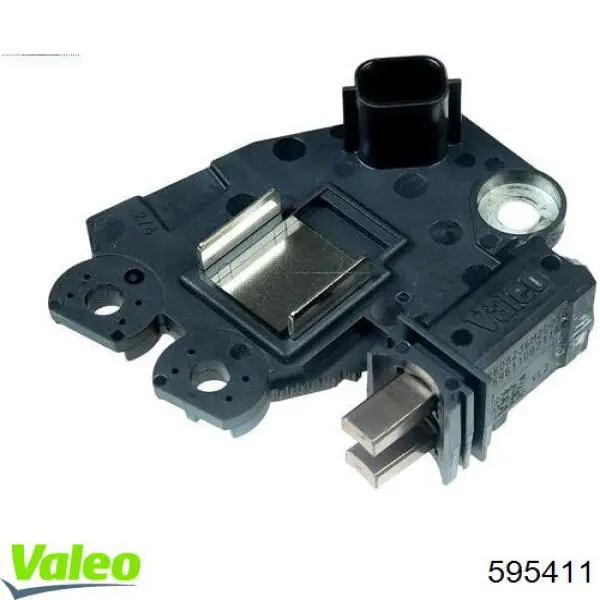 595411 VALEO Relê-regulador do gerador (relê de carregamento)