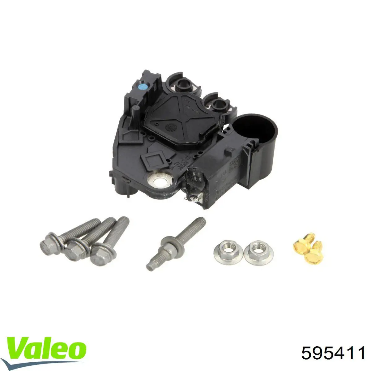 Compre 595411 VALEO Relê-regulador do gerador (relê de carregamento)