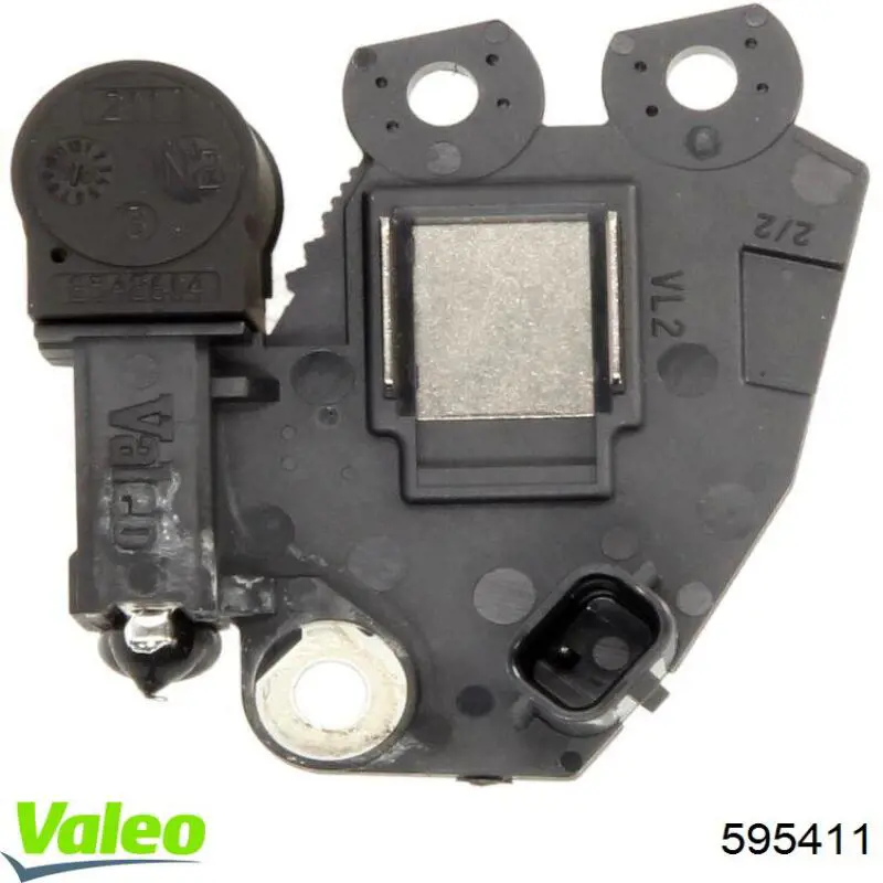 Relê-regulador do gerador (relê de carregamento) VALEO 595411 preço, a partir de 78,39 USD