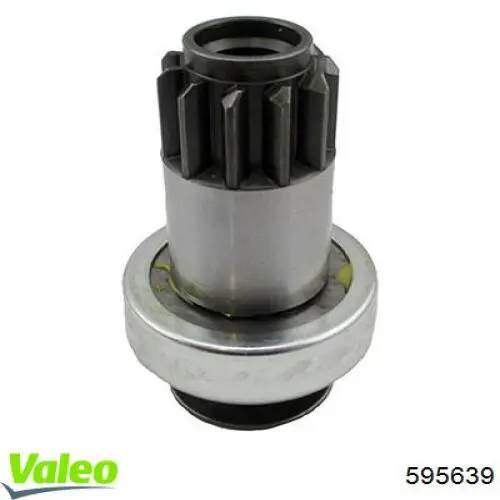 595639 VALEO Roda-livre do motor de arranco