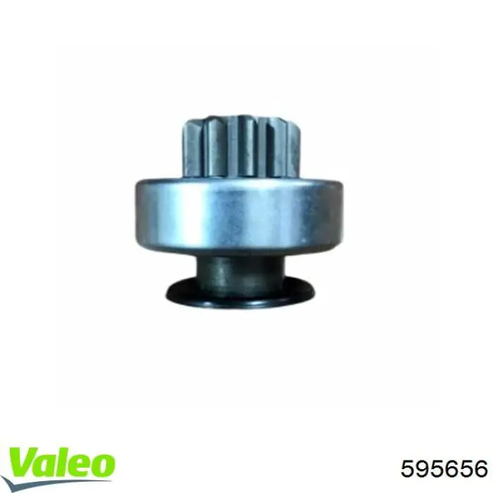 Roda-livre do motor de arranco 595656 VALEO