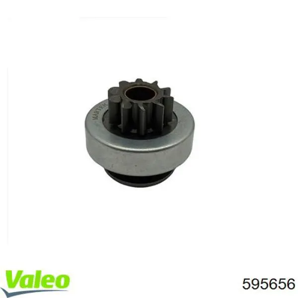 Roda-livre do motor de arranco VALEO 595656 preço, a partir de 41,38 USD