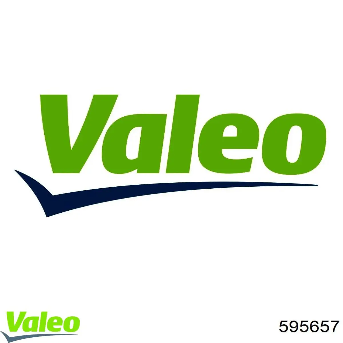 595657 VALEO Relê retrator do motor de arranco