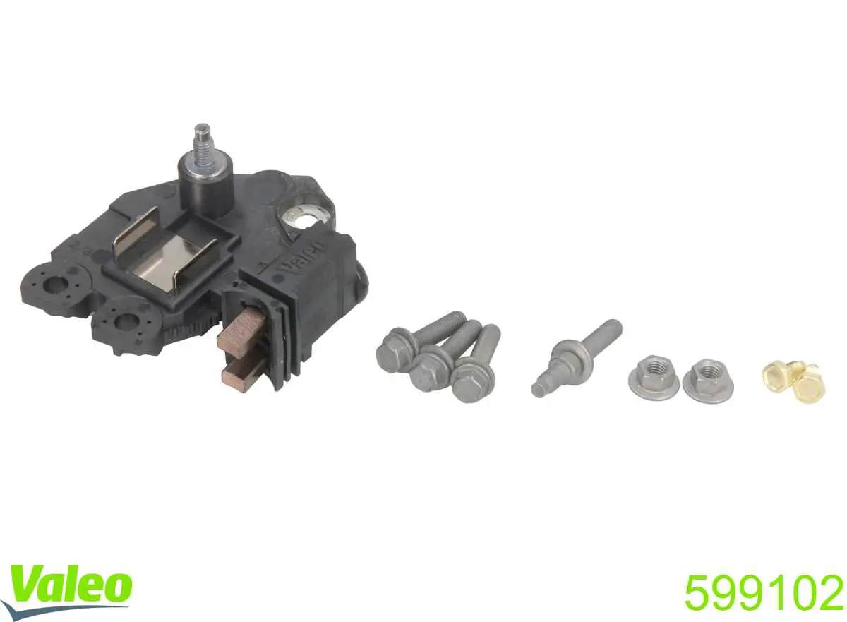 Compre 1231851009 BMW Relê-regulador do gerador (relê de carregamento)
