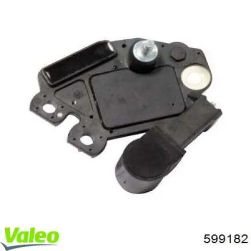 Relê-regulador do gerador (relê de carregamento) VALEO 599182 preço, a partir de 68,65 USD