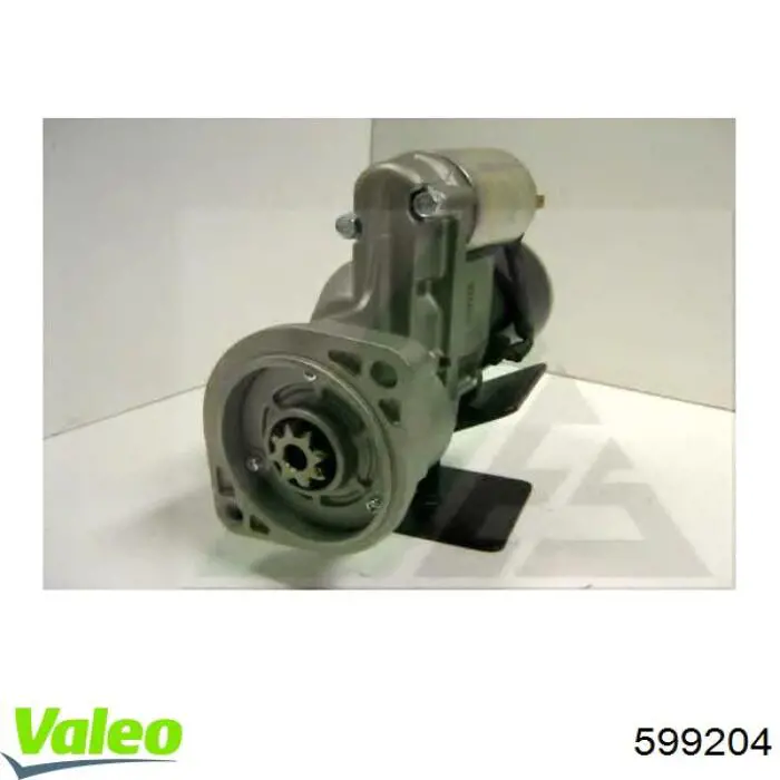 Relê-regulador do gerador (relê de carregamento) 599204 VALEO