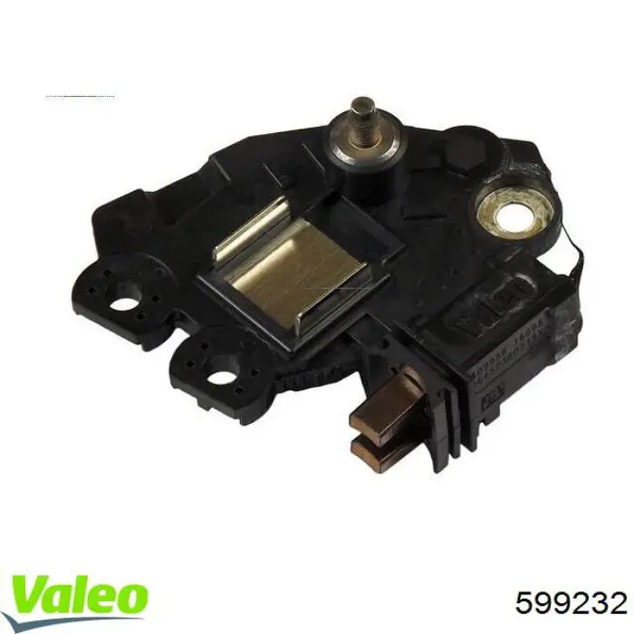 Relê-regulador do gerador (relê de carregamento) 599232 VALEO