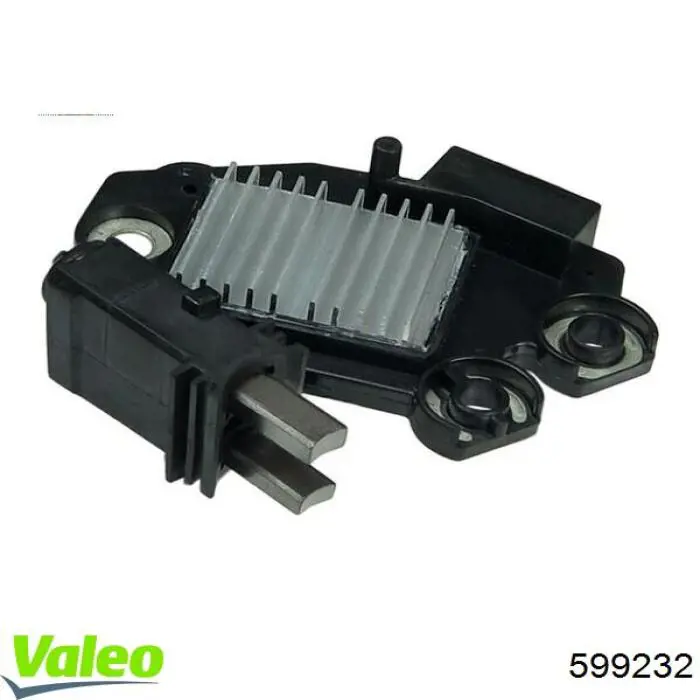 Relê-regulador do gerador (relê de carregamento) VALEO 599232 preço, a partir de 66,43 USD