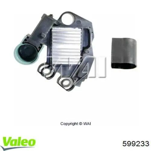 ARE3226S AS/Auto Storm Relê-regulador do gerador (relê de carregamento)