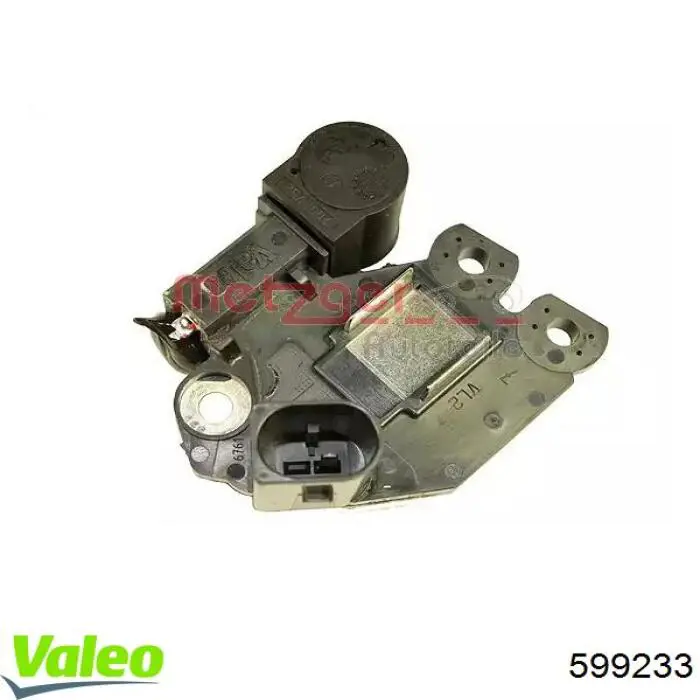 Relê-regulador do gerador (relê de carregamento) VALEO 599233 preço, a partir de 76,34 USD