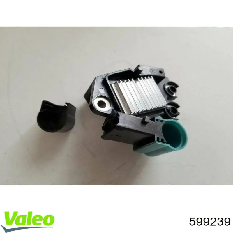 Relê-regulador do gerador (relê de carregamento) VALEO 599239 preço, a partir de 97,60 USD