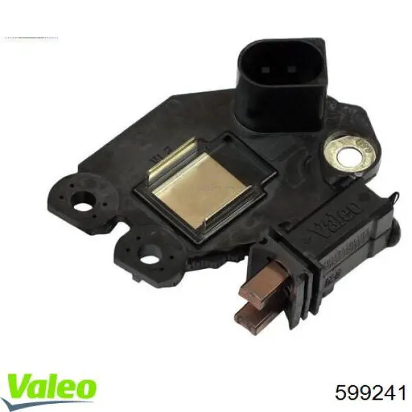 Compre 599241 VALEO Relê-regulador do gerador (relê de carregamento)