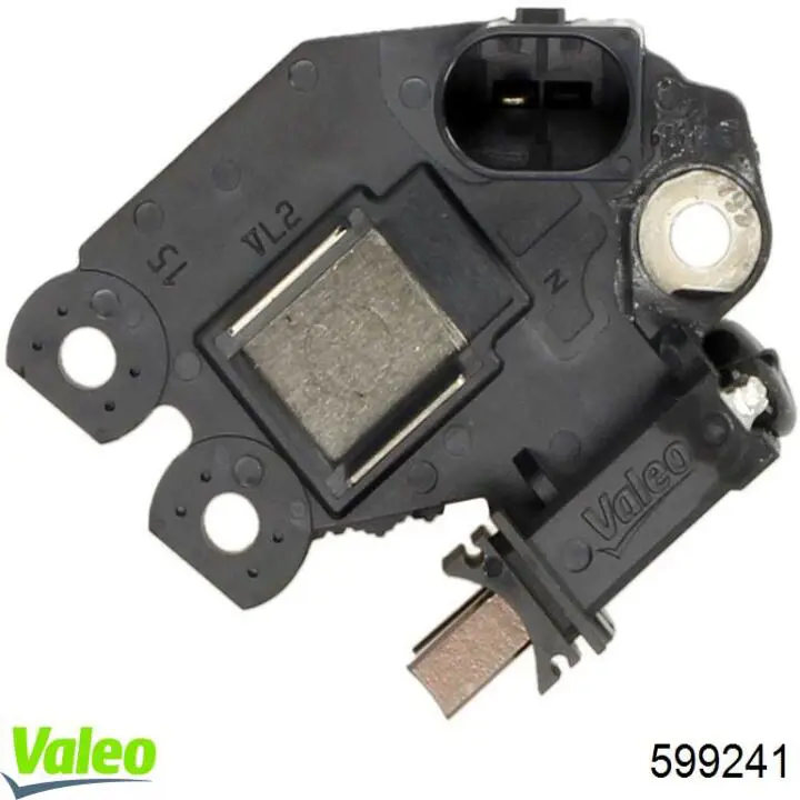 Relê-regulador do gerador (relê de carregamento) VALEO 599241 preço, a partir de 76,70 USD