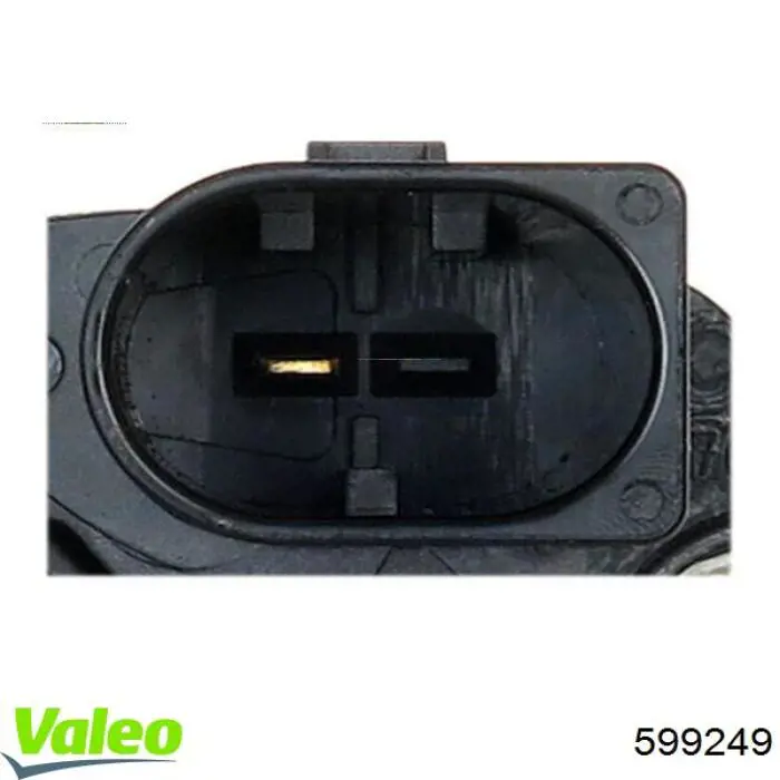 Compre 599249 VALEO Relê-regulador do gerador (relê de carregamento)