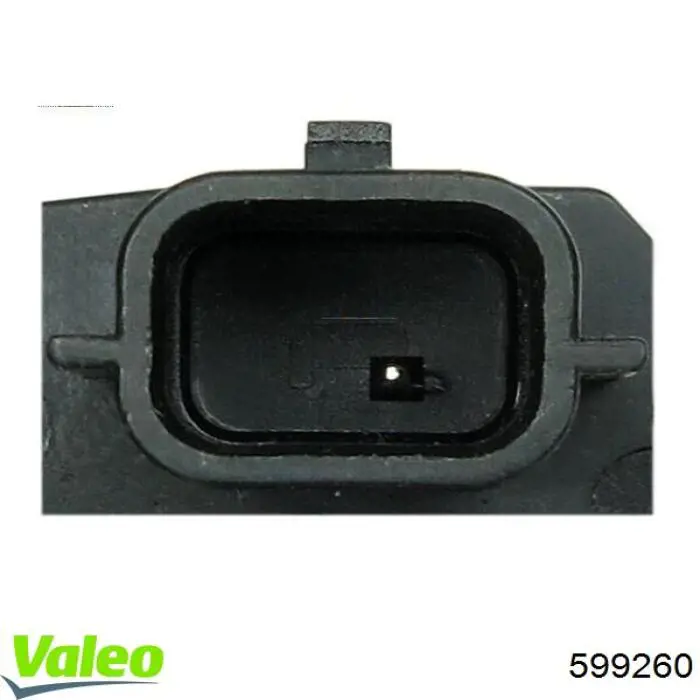 Relê-regulador do gerador (relê de carregamento) 599260 VALEO