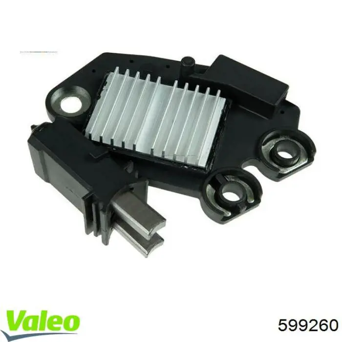 Relê-regulador do gerador (relê de carregamento) VALEO 599260 preço, a partir de 72,34 USD