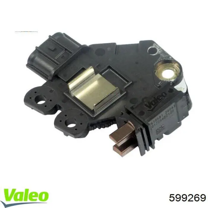 Relê-regulador do gerador (relê de carregamento) VALEO 599269 preço, a partir de 44,49 USD