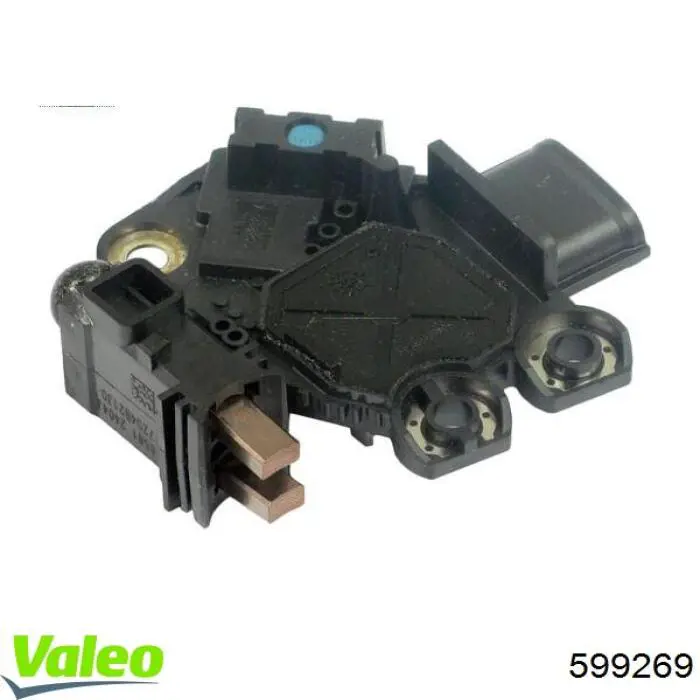 Compre 599269 VALEO Relê-regulador do gerador (relê de carregamento)